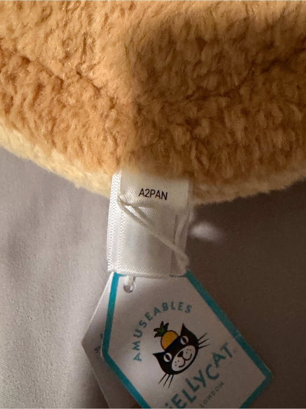 Jellycat Fran Pancake - Picture 6 of 8